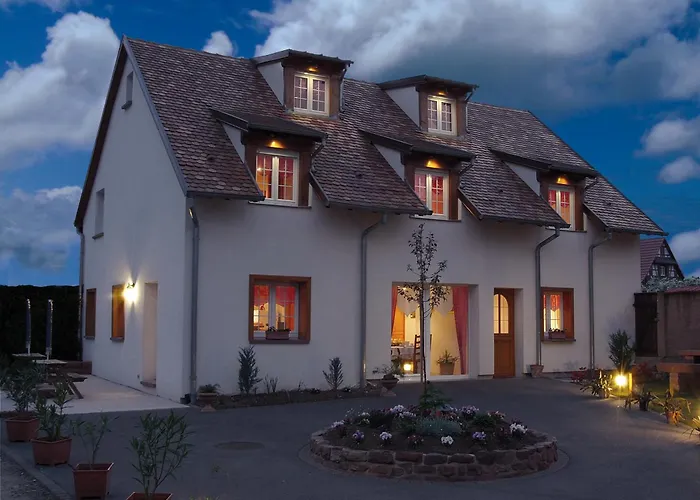 Maison D\'Hotes Douce Nuit