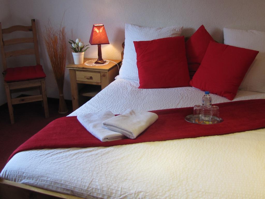 Bed & Breakfast Douce Nuit Obermodern